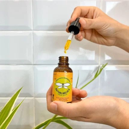 Sérum Facial Regenerador con Bótox Vegetal y Efecto Reafirmante